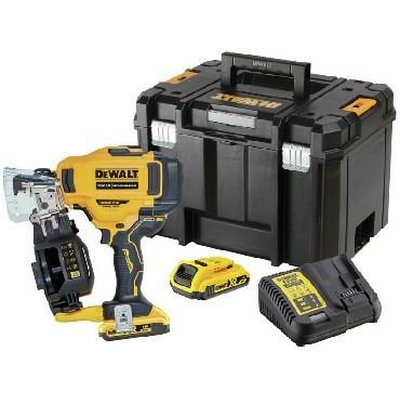 Product Καρφωτικό Dewalt Drum nailer 18V XR, 2x2AH, 19-45mm, dia. 3.05-3.40mm, base image