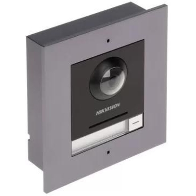 Product Αξεσουάρ Θυροτηλεφώνου Hikvision DS-KD8003-IME1(B)/Flush base image