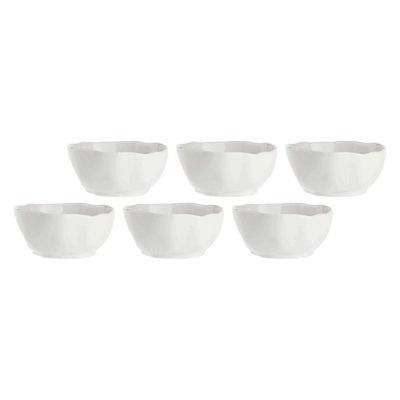 Product Σκεύος La Porcellana Bianca LUNIA Set of 6 bowls 15 cm base image