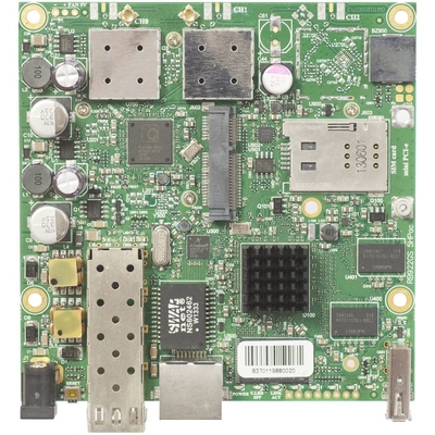 Product Αξεσουάρ Δικτύου Mikrotik RB922UAGS-5HPacD Motherboard base image
