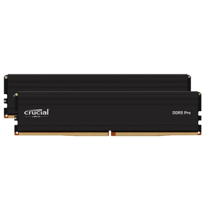 Product Μνήμη RAM Σταθερού DDR5 128GB DDR5-5600 K2 Crucial base image