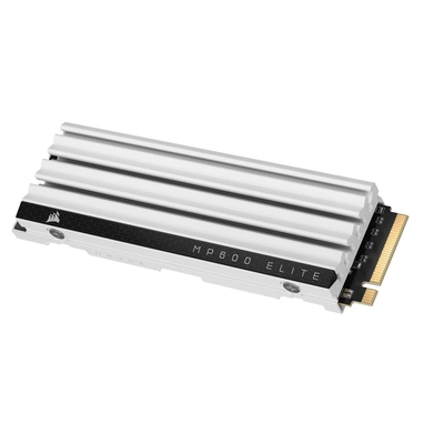 Product Σκληρός Δίσκος SSD Corsair MP600 ELITE 1TB M.2 PCI-E 4.0 NVMe 3D TLC base image