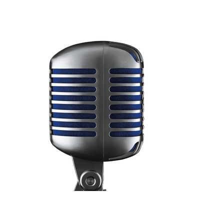 Product Μικρόφωνο Shure SUPER55 Grey Studio  base image