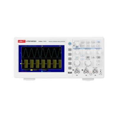 Product Μετρητής Oscilloscope Uni-T UTD2052CEX+ base image