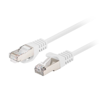 Product Καλώδιο Δικτύου Lanberg PCF6-20CC-0150-W White 1.5m Cat6 U/UTP (UTP) base image
