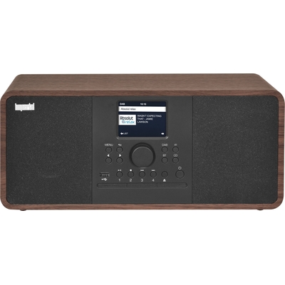 Product Ραδιόφωνο Imperial Dabman i205 CD Internet Analog & digital Brown base image