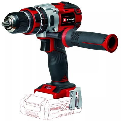 Product Κατσαβίδι Μπαταρίας Einhell TP-CD 18/80 Li-i BL 28800RPM Keyless Black, Red base image