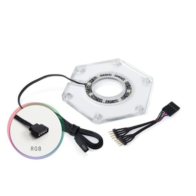 Product Αξεσουάρ Ψύξης Bitspower Hexagon Mounting kit base image