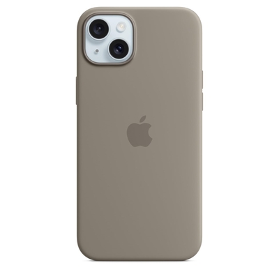Product Θήκη Κινητού Apple iPhone 15 Plus Silicone with MagSafe - Clay base image