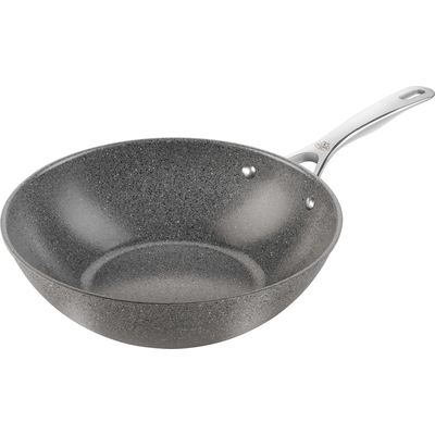 Product Τηγάνι Ballarini SALINA CERAMIC Wok 30 cm base image