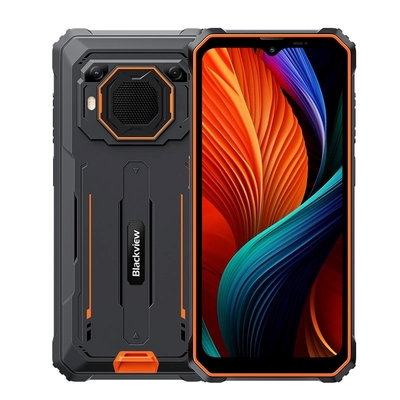 Product Smartphone Blackview BV6200Plus 8/256GB Orange base image