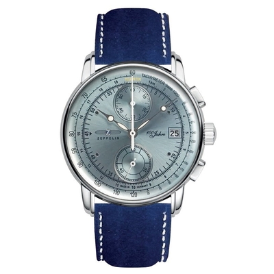 Product Ανδρικό Ρολόι Zeppelin 100 Jahre 86704, Quartz base image