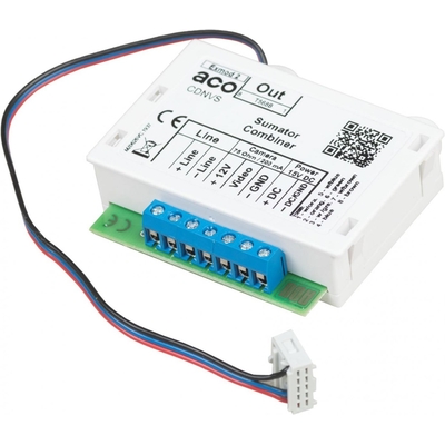 Product Αξεσουάρ Θυροτηλεφώνου ACO CDNVS - CDNV adder base image