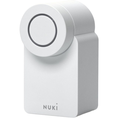 Product Ηλεκτρονική Κλειδαριά NUKI Smart Lock GO Smart door lock base image