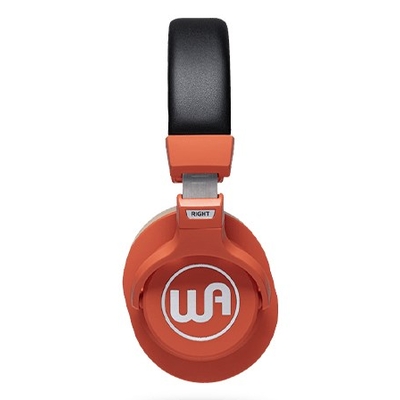 Product Headphones Warm Audio HeadRoom Wired Head-band Stage/Studio Orange base image