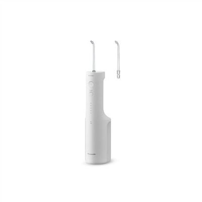 Product Irygator Panasonic Oral / EW-DJ66-W303 / 200 ml / heads 2 / White base image