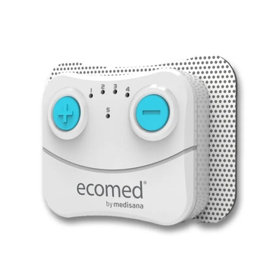 Product Συσκευή Μασάζ Cordless TENS pain therapy device Ecomed by Medisana TT-10E base image