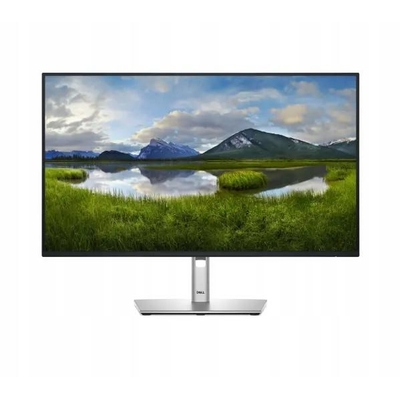 Product Monitor 27" Dell P Series P2725H 1920 x 1080 Full HD LCD Black base image