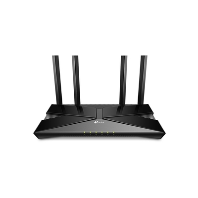 Product Router TP-Link Archer AX1500 Wireless Ethernet Dual-band (2.4 GHz / 5 GHz) Black base image