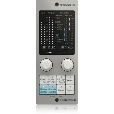 Product Ενισχυτής Οργάνων TC Electronic Brickwall HD-DT base image