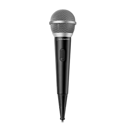 Product Μικρόφωνο Audio-Technica ATR1200X Black Clip-on  base image