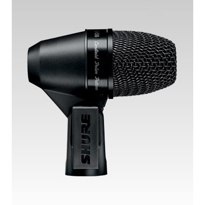 Product Μικρόφωνο Shure PGA56-XLR Black Stage/performance  base image