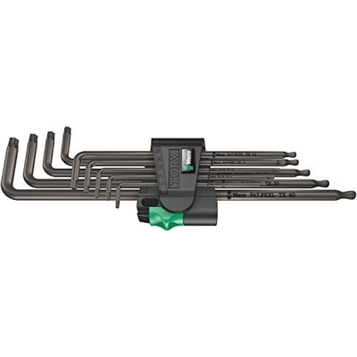 Product Σετ Κλειδιά Torx Wera 05024460001 key base image