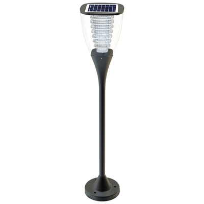 Product Ηλιακό Φωτιστικό Powerneed ESL-25H Outdoor Non-changeable bulb(s) LED Black base image