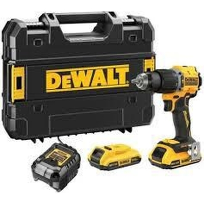Product Κατσαβίδι Μπαταρίας Dewalt UD 18V DCD799D2T 2x2.0Ah base image