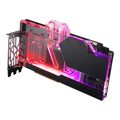 Product Αξεσουάρ Ψύξης Phanteks Glacier G40 Water block + Backplate base image