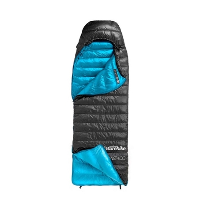 Product Υπνόσακος CW400 duck downm NH18C400-D Black Naturehike base image