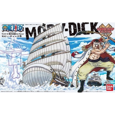 Product Φιγούρα Bandai ONE PIECE GRAND SHIP MOBY-DICK base image
