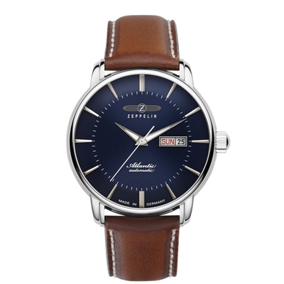 Product Ρολόι Zeppelin Atlantic 8466-3 Automatik Watch base image
