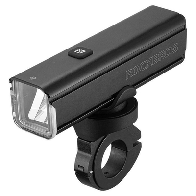 Product Φώτα Ποδηλάτου Rockbros RHL1000 24610002001 1000 lm front + USB-C to USB-A base image