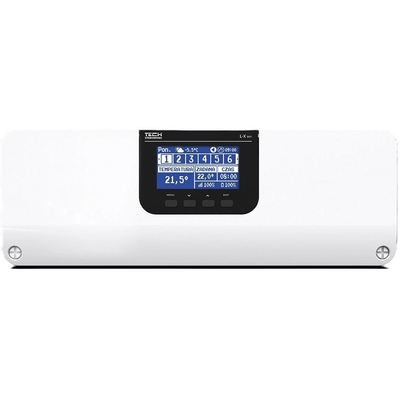 Product Συστήματα Ελέγχου L-X Tech Thermo Valve Controller, WiFi, 8Zone base image