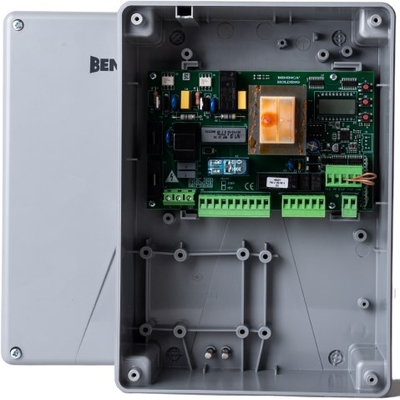 Product Συστήματα Ελέγχου Beninca Heady control panel with housing base image