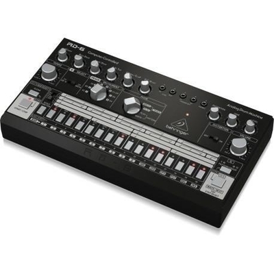 Product Drum Machine Behringer RD-6-BK rhythm base image
