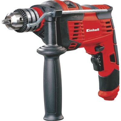Product Δράπανο Einhell TH-ID 1000 E 3000RPM Key 2.12 kg Black, Red base image