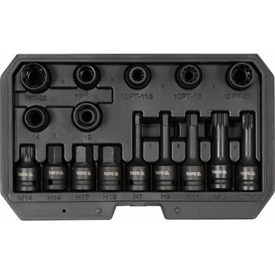 Product Σετ Εργαλείων Yato YT-06811 socket/socket set base image