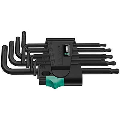 Product Σετ Κλειδιά Torx Wera 05073598001 key base image