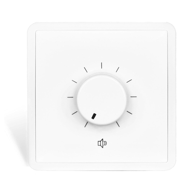 Product Πρίζα Ρυθμιστής Έντασης Audac VC3102 100W Rotary volume control base image