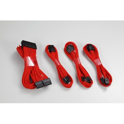 Product Καλώδιο Phanteks Extension Set, 500mm - red base image