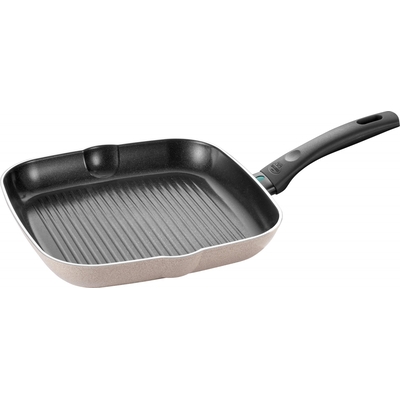 Product Τηγάνι Ballarini LEDRO Patelnia grillowa 28 cm base image