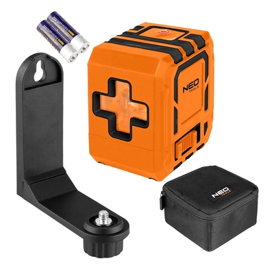 Product Αλφάδι Cross Laser 30 m, case & mag. mount, Green base image