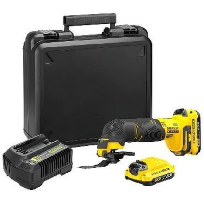 Product Πολυεργαλείο Stanley V20 SFMCE500D2K 2x2,0Ah base image