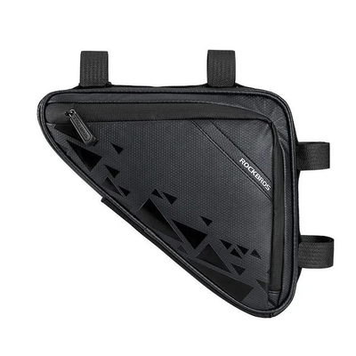 Product Τσάντα Ποδηλάτου Rockbros B39-2 Waterproof frame bag, Black base image