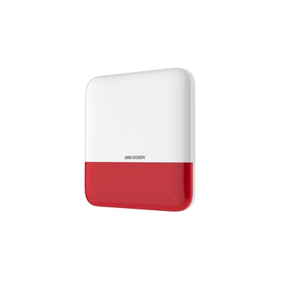 Product Σειρήνα Συναγερμού Hikvision Wireless outdoor DS-PS1-E-WE base image