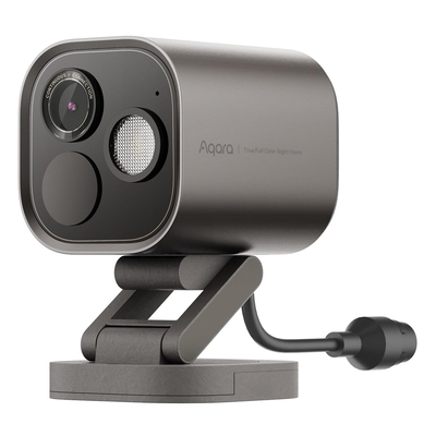 Product Κάμερα Παρακολούθησης Aqara Hub G5 Pro (PoE) Gray base image