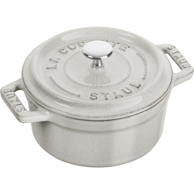 Product Κατσαρόλα Staub Mini cocotte Mini garnek Cast Iron round 250 ml, truflowy base image