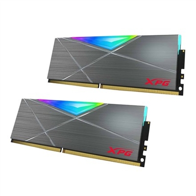 Product Μνήμη RAM Σταθερού 16GB Adata XPG SPECTRIX D50 2 x 8GB 3600 MHz base image